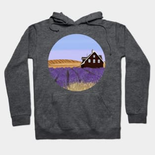 Lavender House Hoodie